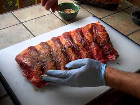 Beef ribs 0001 - YouTube