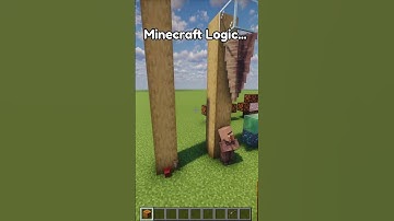 Minecraft Logic? (World