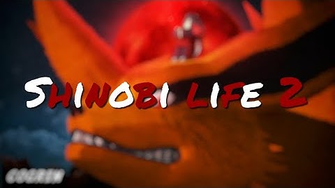 Shinobi Life 2 | Infinite Spins, ect | Hack