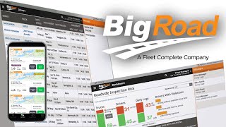 BigRoad ELD Walk-Through | Electronic Logs Made Simple screenshot 1