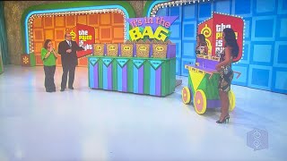 The Price Is Right Its In The Bag 3242010
