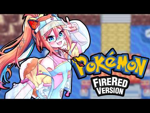 I could totes be a water gym leader!!!!!!!! | Pokemon: FireRed video thumb