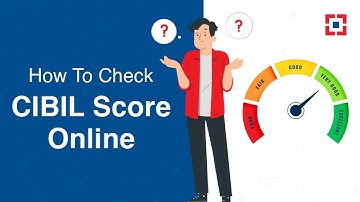 How To Check CIBIL Score Online | HDFC Bank