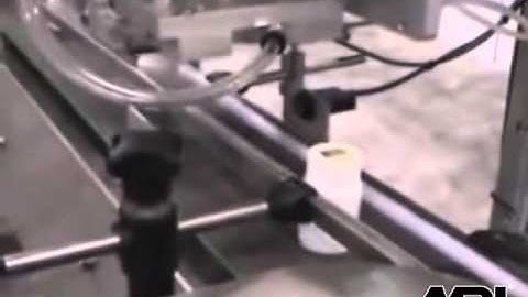 Label-Aire 3114 NV Tamp Blow Primary Applicator from MPI Label Systems