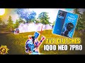  1v4 clutches  iqoo neo 7 pro smooth  90fps pubg  bgmi test 20234 finger  full gyro