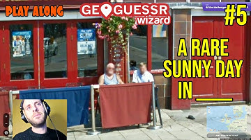 All The Wetherspoons #5 - Can you figure out the town without moving?   [PLAY ALONG]