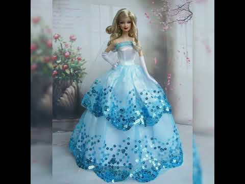 Dolls In Beautiful Dresses ❤️🔥 // @frozenfanclub6662