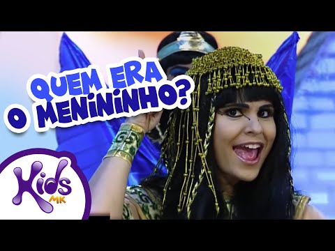 Quem era o menininho? - Aline Barros & Cia 3 (Oficial)