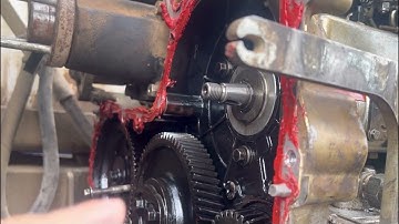 Fuel injection pump Delphi DPA timing, No1 TDC position