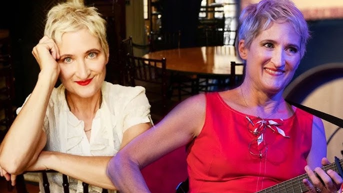 Trailblazing Singer Jill Sobule Dies Tragically in House Fire at 66 - YouTube
