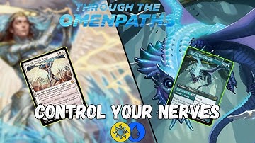 Four hours, six wins, endless control — Azorius 🔵☀️ shows once again why patience is power