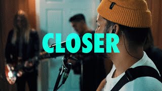 Ryan Ellis - CLOSER (Official Live Video) chords