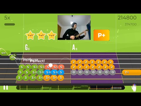 Seven Nation Army - The White Stripes - Level 7 Full Rhythm and Lead - Yousician