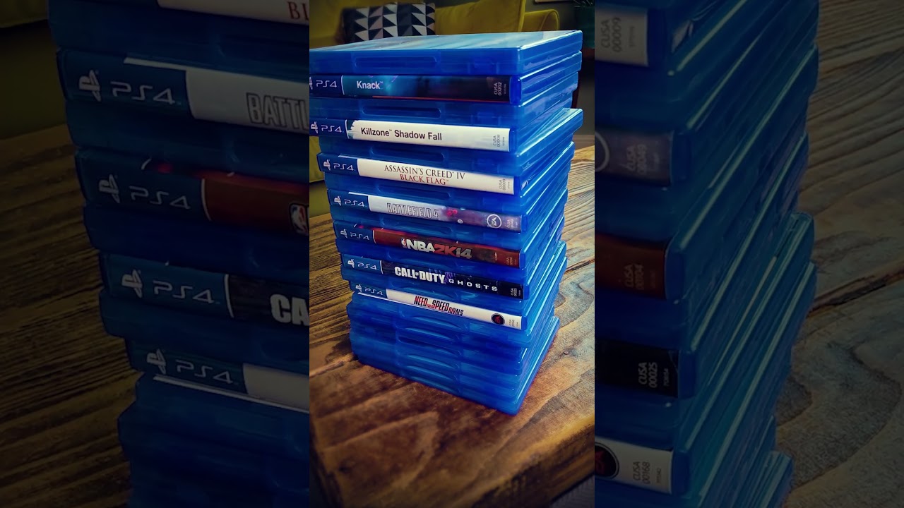 PS4 celebrates its 10 year anniversary 🎉 What game were you