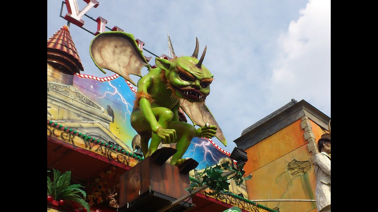 Geister Villa (Molengraft-Sipkema) HD - Helmond Voorjaarskermis 2014