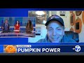 3,156-pound pumpkin aims for world record