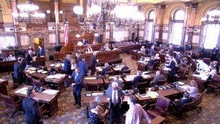Senate Session 03/25/2019