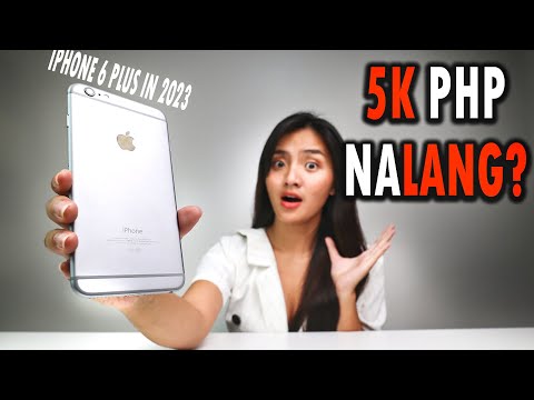 Video: Magkano ang iPhone 6 Plus sa T Mobile?