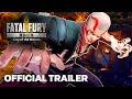 FATAL FURY: City of the Wolves｜Official Vox Reaper Character Gameplay Reveal Trailer