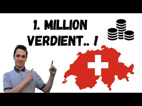 Finde heraus,ob du schon 1 Million CHF in der Schweiz???verdient hast!| (Inkl.gratis Kontoauszug)