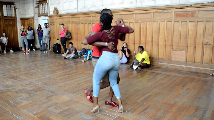 Oncle kani and Blackcherry : Pépé kallé - Gérant (semba)