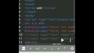 Addition of Two Numbers in JavaScript | JavaScript code to add Two Numbers | add 2 nos in JavaScript