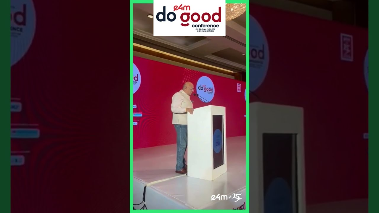 E4m DO GOOD Conference 2025 Where Purpose Meets Marketing