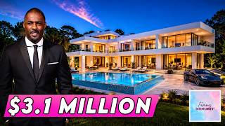 Sir Idris Elbas $3.1M Hackney Home & His Powerful Turn in Masters of the Universe | House Tour 2026