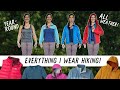 What to Wear Hiking in Any Weather! | Miranda in the Wild