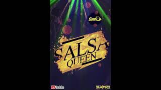 SALSA QUEEN 🔥 LO ULTIMO DEL BAUL ❌ DJ RONALD SUAREZ