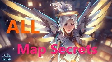 The Complete Guide To ALL Overwatch Map Secrets
