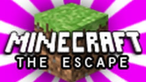 Minecraft: The Escape! Ep. 4 (EscapeCraft 2)