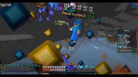 Hacking on skykingdoms skypvp #XansTechOP