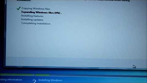 SOLVED: setup was unable to create a new system partition or locate an existing system partition