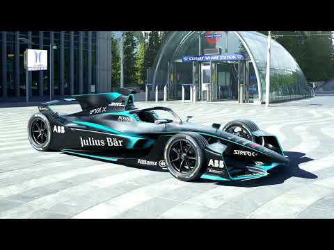 ABB to Supply Charging Technology to ABB FIA Formula E World Championship