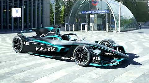 ABB to Supply Charging Technology to ABB FIA Formula E World Championship
