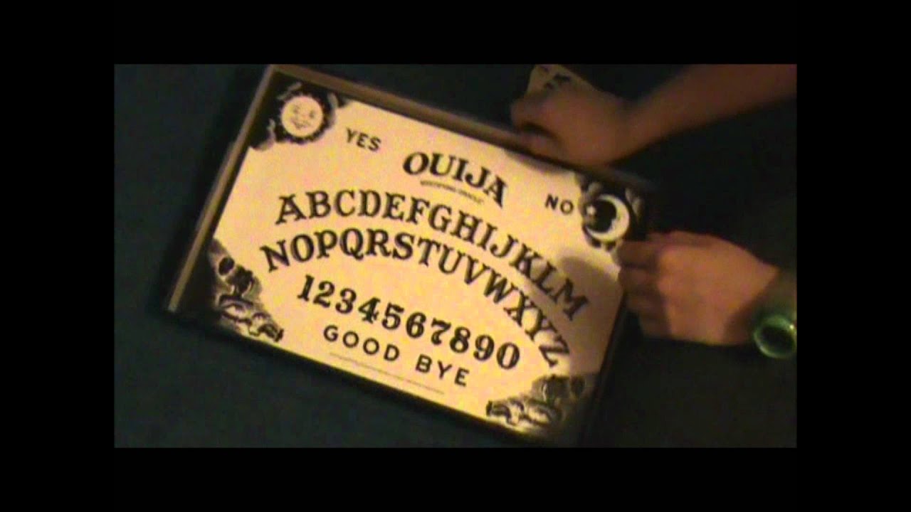 The Ouija Board Official Review YouTube