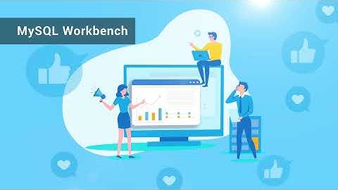 Software necesario para el diseño y gestión de bases de datos MySQL Workbench