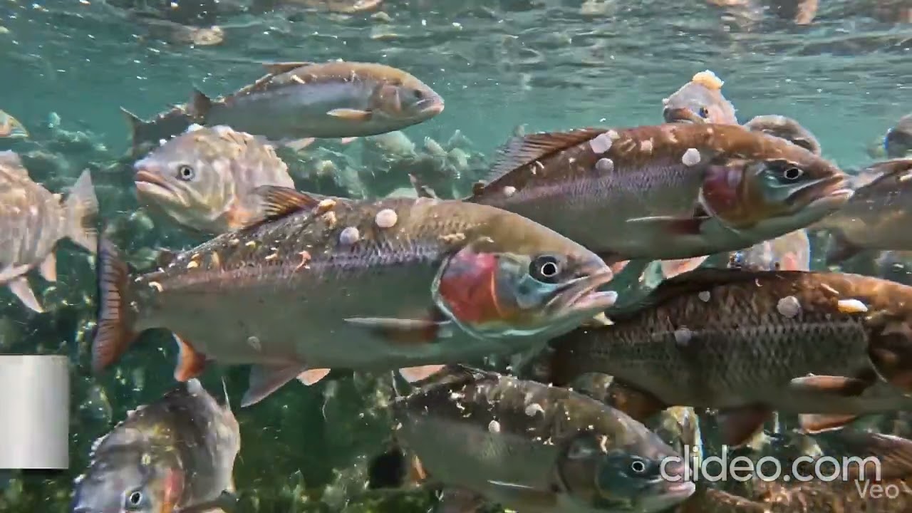 Organic Fish Lice Treatment