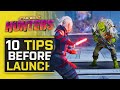 10 tips you NEED to know before the launch of Star Wars: Hunters...