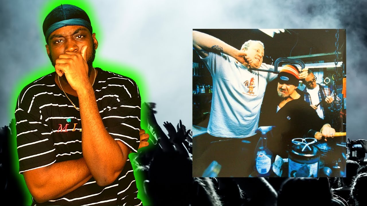 SUBLIME STP REACTION (RAPPER REACTS) @RAHONLYFAM - YouTube