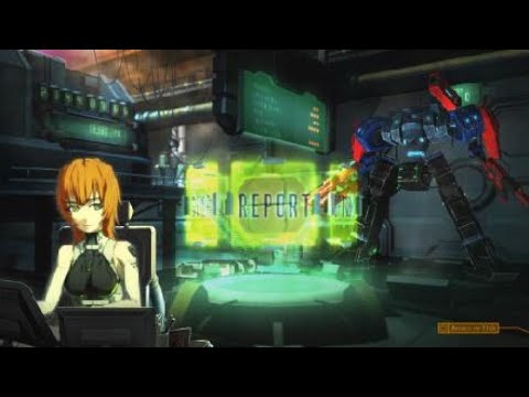 First Hour of Damascus Gear: Operation Osaka HD Edition (PS4)
