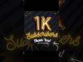 1k subscribers 🎉✨❤️ #youtubeshorts #ytshorts #trendingshorts #viralshorts #diy #craft #viral
