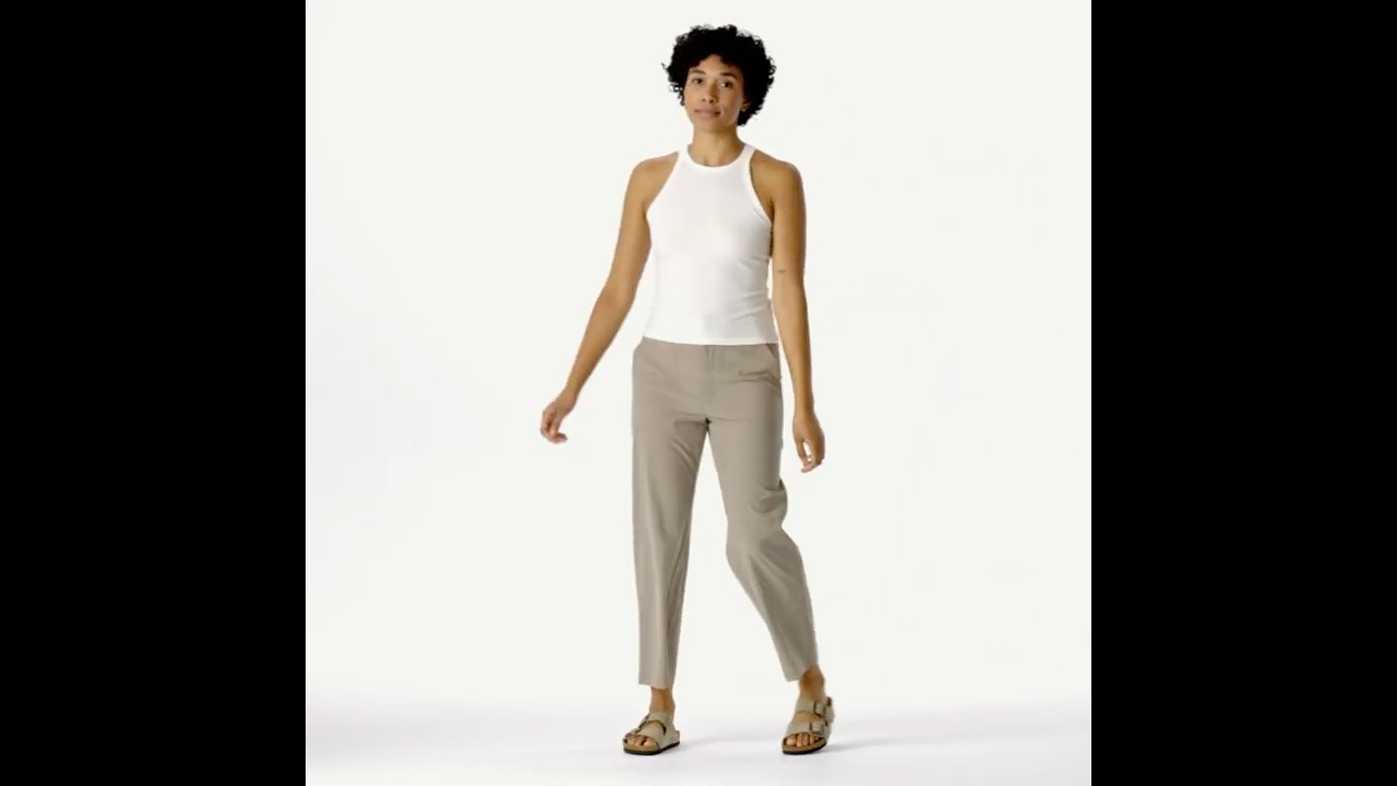 Preview of Patagonia Roamwith Pants - Women's Video