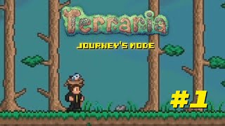 Why not test the water and play some terraria 1.4 journey mode. enjoy
vid i hope you learn something! leave a like subscribe for more
content! jo...