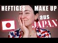 Japanisches Makeup ? Ich bin schockiert ! BESTES Makeup Mr. Miyagi sein Vater | Hatice Schmidt