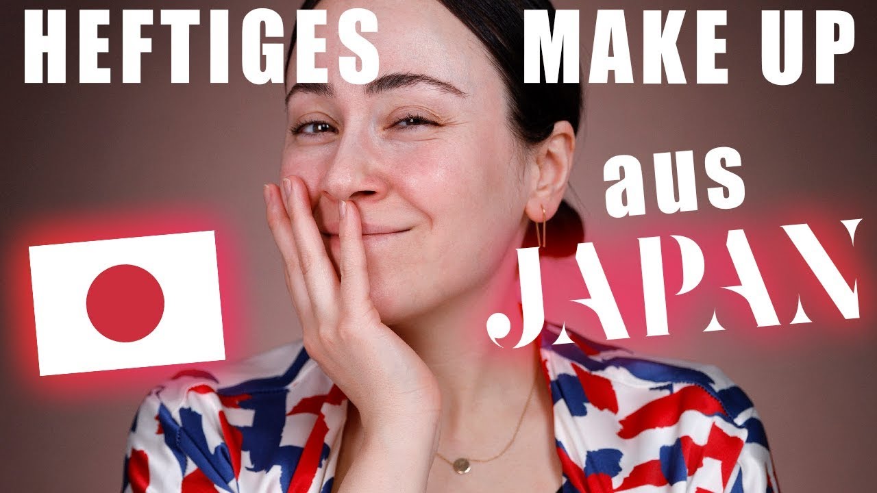 Japanisches Makeup ? Ich bin schockiert ! BESTES Makeup Mr. Miyagi sein Vater | Hatice Schmidt