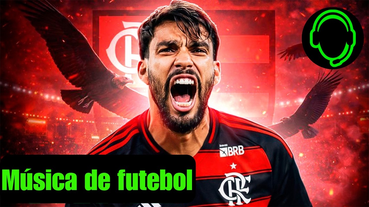 🎵 Lucas Paquetá - De Volta ao Flamengo 🎵
