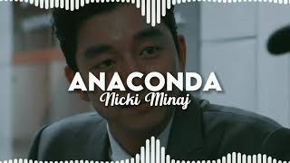 Anaconda- Nicki Minaj (Audio Edit) •Squid game•