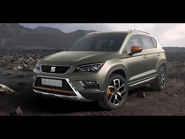 Prueba del Seat Ateca X-Perience 2.0 TDI 150 CV